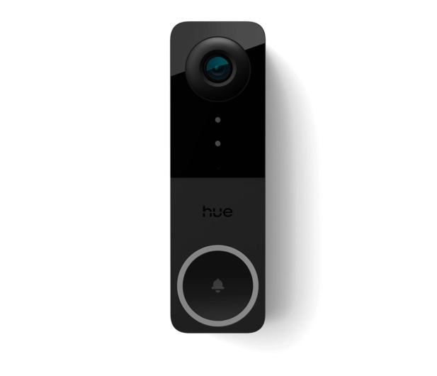 Philips Hue inteligetny dzwonek wideo - 1490260 - zdjęcie 2